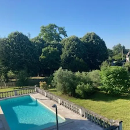 Tatil Evi Le Moulin Neuf Saint-Antoine-Cumond