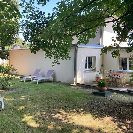 Le Moulin Neuf Tatil Evi Saint-Antoine-Cumond
