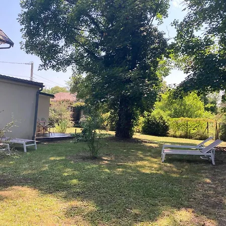 Le Moulin Neuf * Saint-Antoine-Cumond